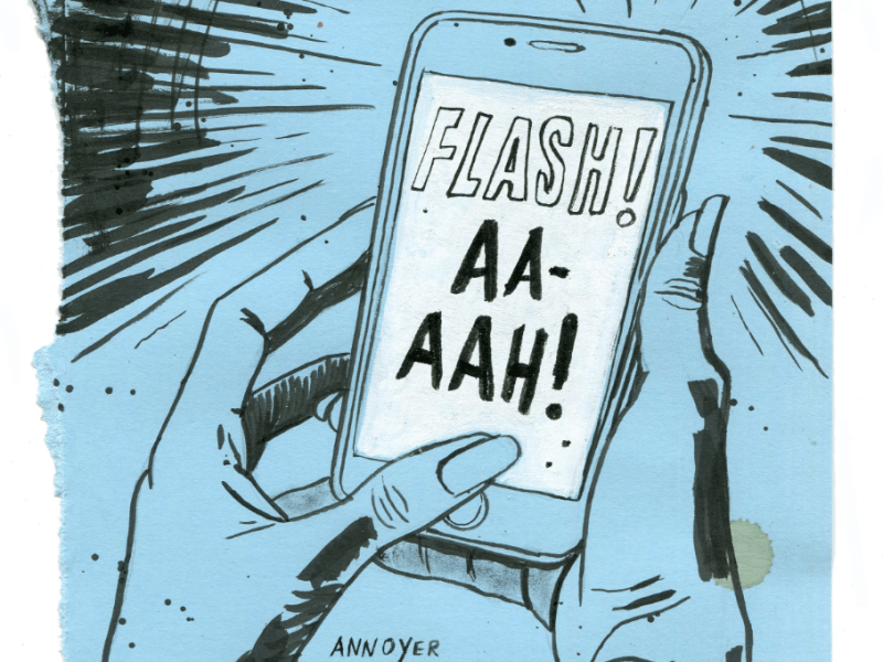 Waarom Amsterdamse clubs telefooncamera’s afplakken